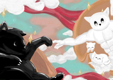 Leonatd Da Vinchat (miaou)