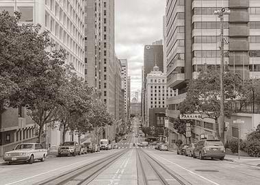 San Francisco Street View