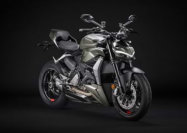 Ducati Streetfighter V4 SP Motorcycle