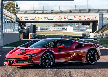 Ferrari SF90 Stradale