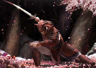 Nodo Clan Sacral Blade Bearer