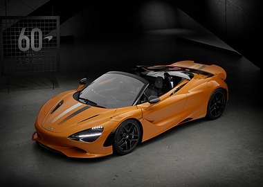 McLaren 765LT Spider