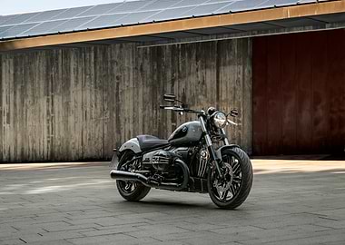 BMW R 18 Cruiser Motorcycle