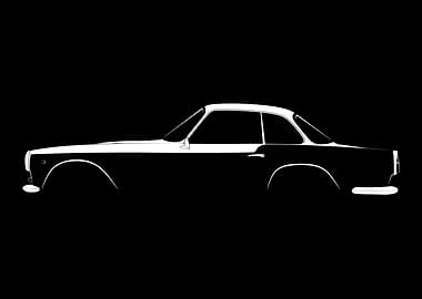 Italia 2000 Silhouette