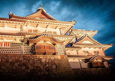 Japanese Castle Architecture
