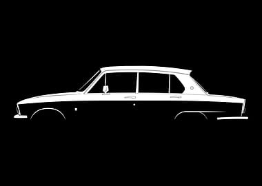 Dolomite Sprint Silhouette