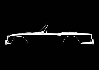 TR4 Silhouette