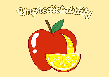 Apple and Lemon Unpredictability