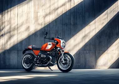 BMW R nineT Scrambler