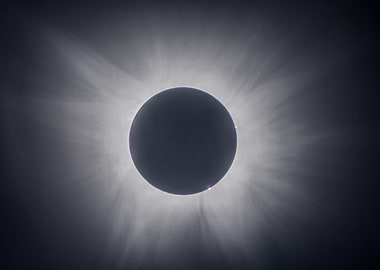 HDR Total Solar Eclipse | April 8, 2024
