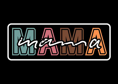 Mama Graphic Design