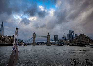 Tower Bridge London