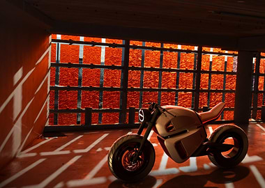 Modern Motorcycle Design