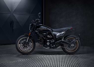 Ducati Scrambler 1100 Pro