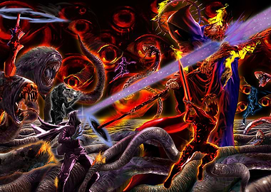 The Maker vs Leporis