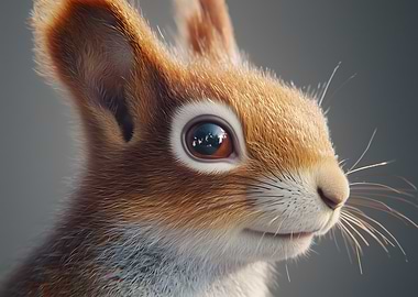 Close-up of a Squirrel