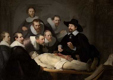 Anatomy Lesson