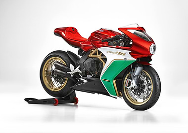 MV Agusta Superveloce 800