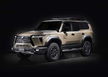 Lexus Off-Road SUV