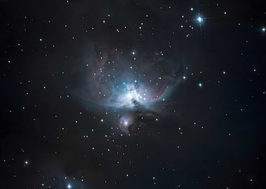 The Orion Nebula