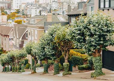 San Francisco Street View