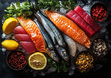 Fresh Seafood Platter