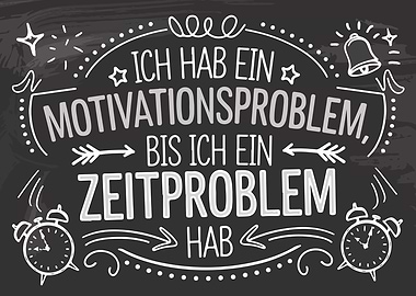 Motivation Problem Quote