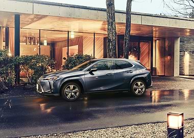 Lexus UX 250h SUV