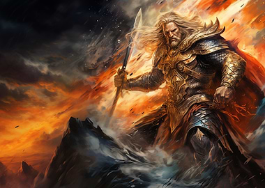 Battle of the Realms