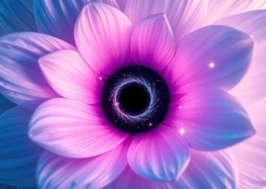 Cosmic Flower