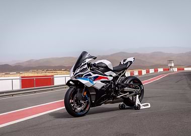 BMW M 1000 RR Motorcycle