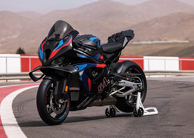 BMW M 1000 RR Motorcycle