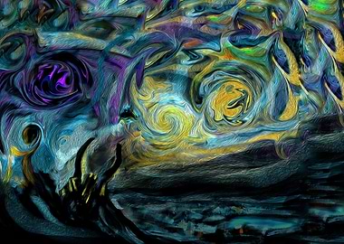 The Color From Out Of Space