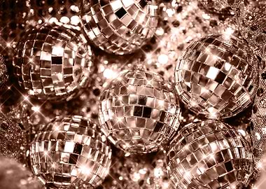 Disco Balls Glam 17