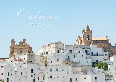 Ostuni, Italy