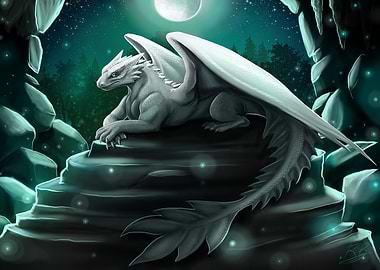 White Dragon Night