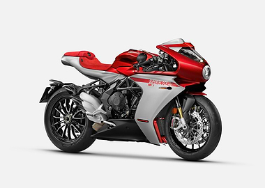 MV Agusta Superveloce 800