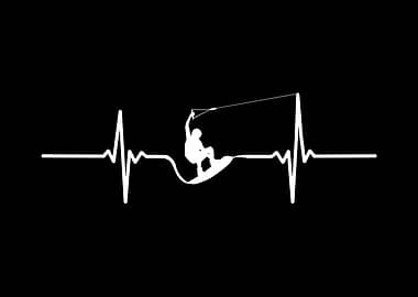 wakeboarding heartbeat