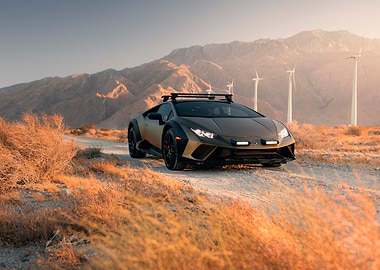 Lamborghini Off-Road