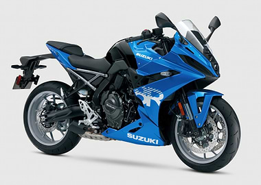 Suzuki Motorcycle