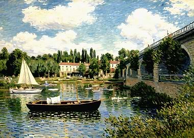 Argenteuil Highway Bridge