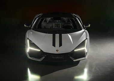 Lamborghini Revuelto