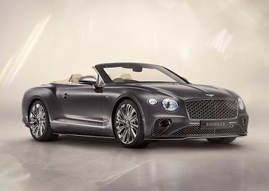Bentley Continental GT Convertible