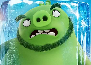 Angry Birds Movie 2 Pig