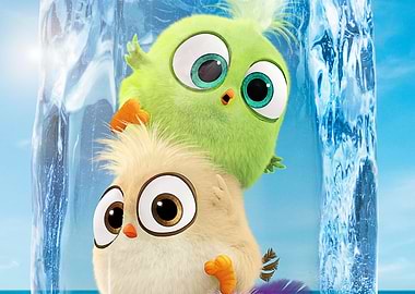 Angry Birds Hatchlings