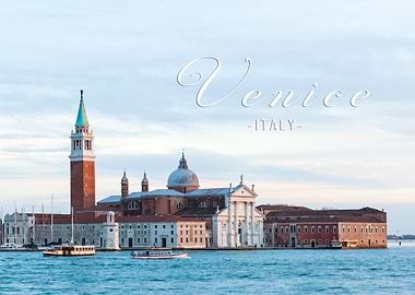 Venice Skyline
