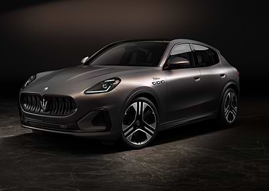 Maserati Grecale SUV
