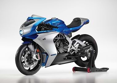 MV Agusta F4 RR Motorcycle
