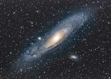 Andromeda Galaxy (M31)