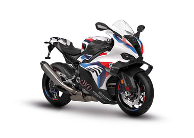 BMW S 1000 RR Motorcycle